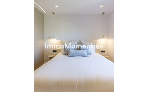 Wiederverkauf - Wohnung - Marbella - Puerto Banús