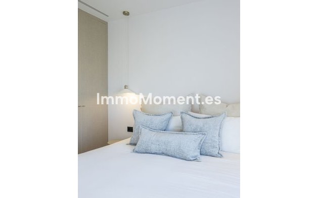 Wiederverkauf - Wohnung - Marbella - Puerto Banús