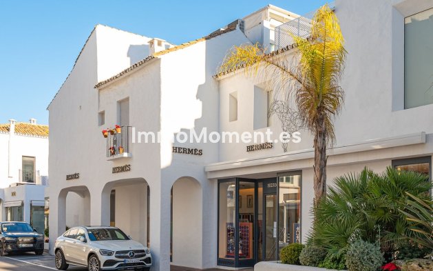 Wiederverkauf - Wohnung - Marbella - Puerto Banús