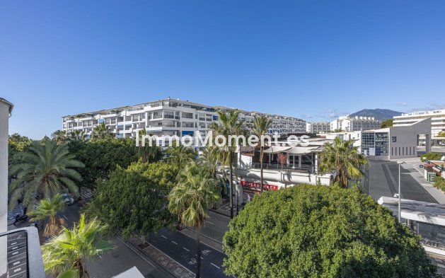 Wiederverkauf - Wohnung - Marbella - Puerto Banús