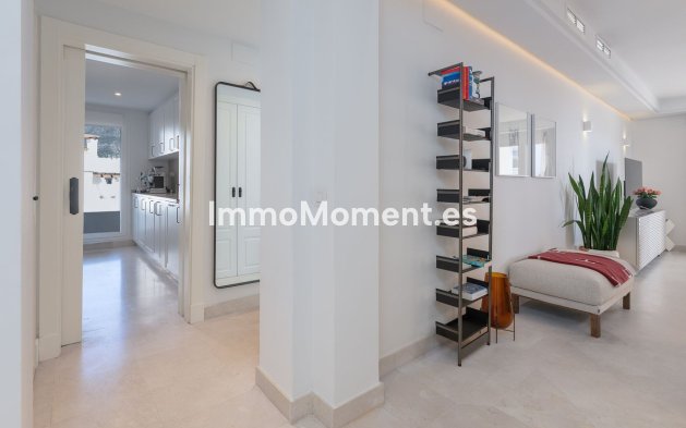 Wiederverkauf - Wohnung - Marbella - Nueva Andalucía