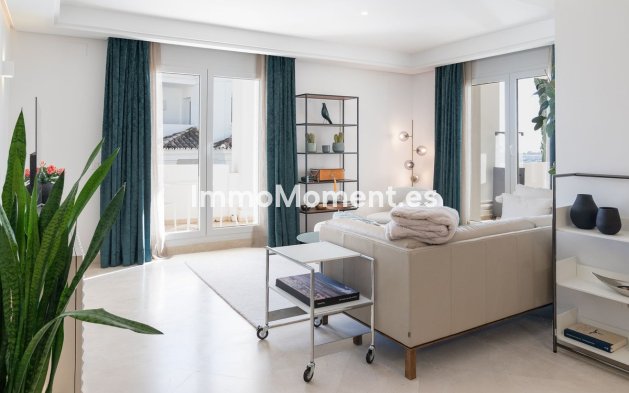 Wiederverkauf - Wohnung - Marbella - Nueva Andalucía