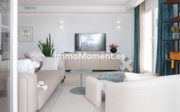 Wiederverkauf - Wohnung - Marbella - Nueva Andalucía