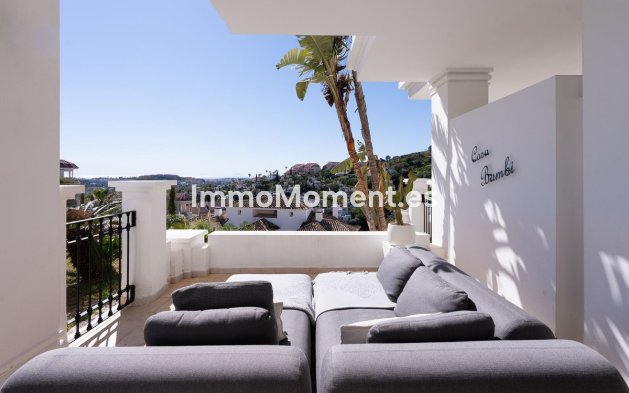 Wiederverkauf - Wohnung - Marbella - Nueva Andalucía
