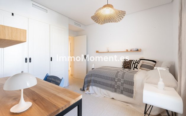 Wiederverkauf - Wohnung - Marbella - Nueva Andalucía