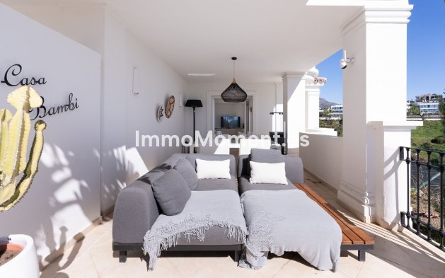 Wiederverkauf - Wohnung - Marbella - Nueva Andalucía