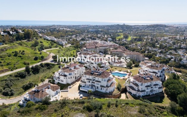 Wiederverkauf - Wohnung - Marbella - Nueva Andalucía