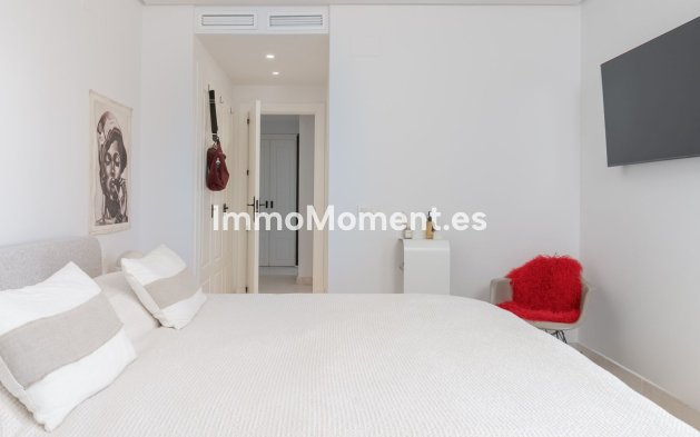 Wiederverkauf - Wohnung - Marbella - Nueva Andalucía