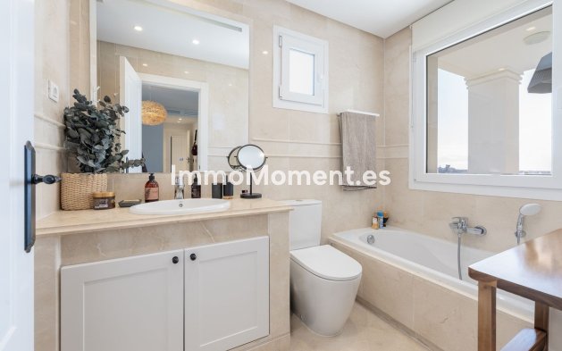 Wiederverkauf - Wohnung - Marbella - Nueva Andalucía