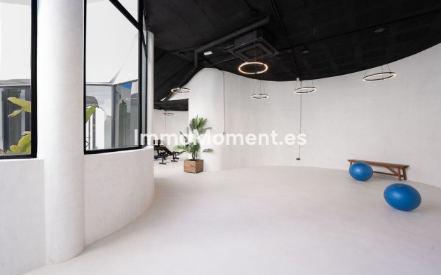Wiederverkauf - Wohnung - Marbella - Nueva Andalucía