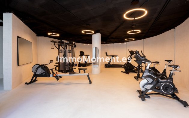 Wiederverkauf - Wohnung - Marbella - Nueva Andalucía