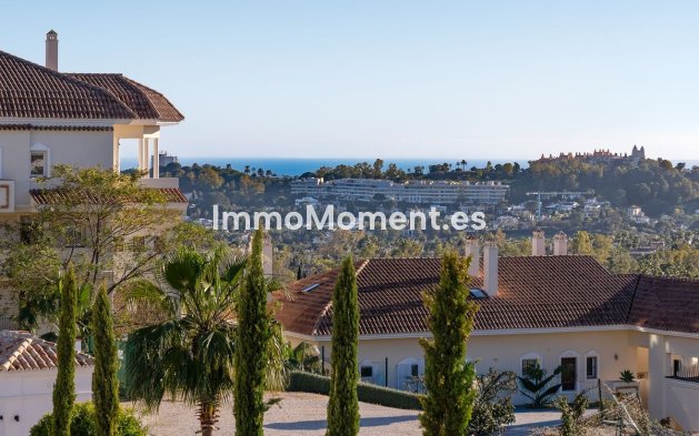 Wiederverkauf - Wohnung - Marbella - Nueva Andalucía