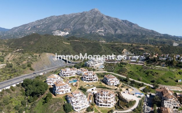 Wiederverkauf - Wohnung - Marbella - Nueva Andalucía