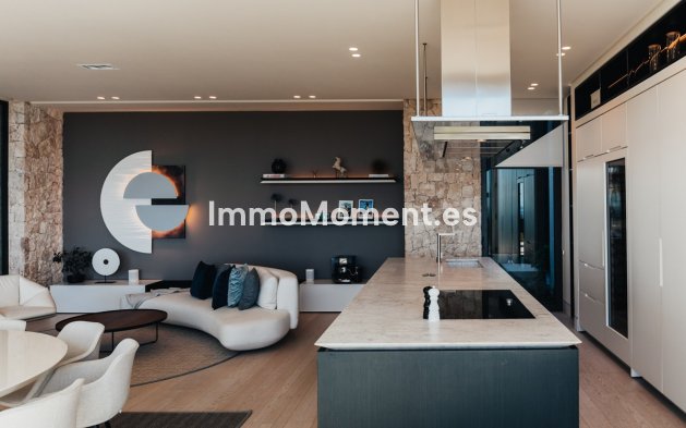 Revente - Villa - Benahavís - La Quinta