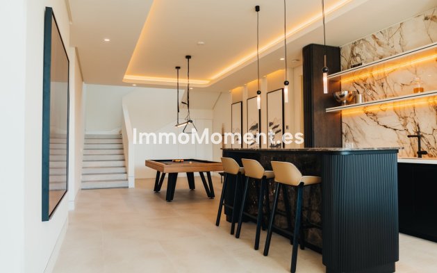 Revente - Villa - Benahavís - La Quinta