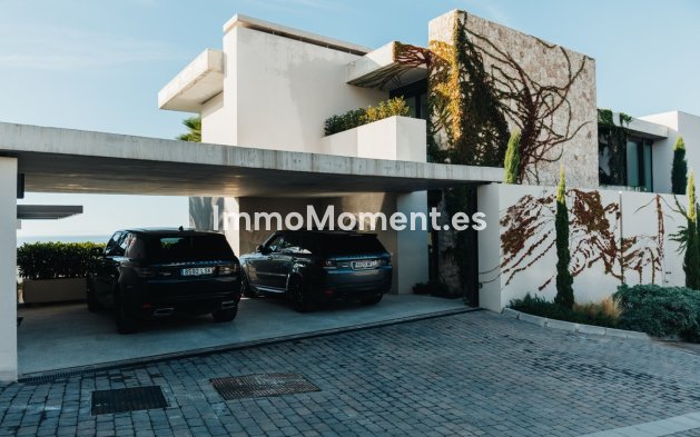 Revente - Villa - Benahavís - La Quinta