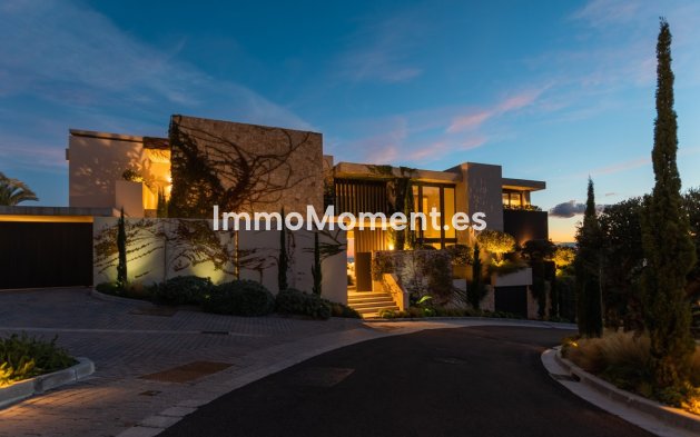 Revente - Villa - Benahavís - La Quinta