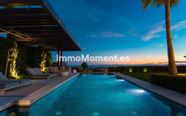 Revente - Villa - Benahavís - La Quinta