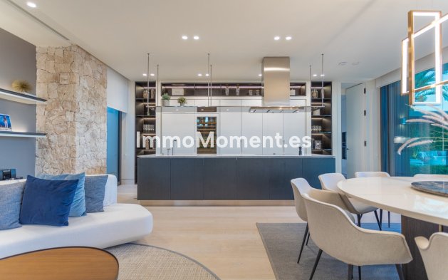 Revente - Villa - Benahavís - La Quinta