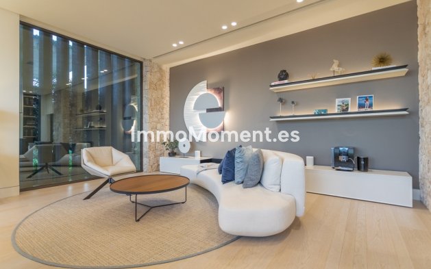 Revente - Villa - Benahavís - La Quinta