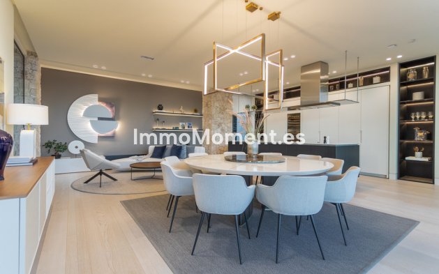 Revente - Villa - Benahavís - La Quinta