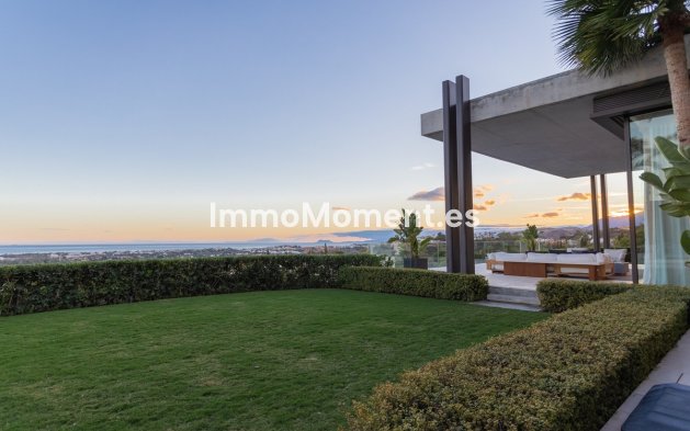 Revente - Villa - Benahavís - La Quinta