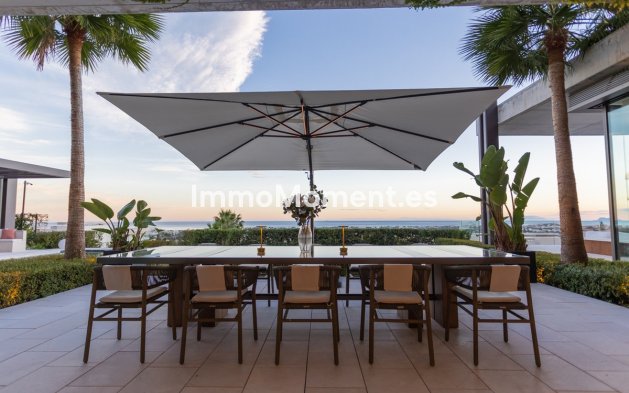 Revente - Villa - Benahavís - La Quinta