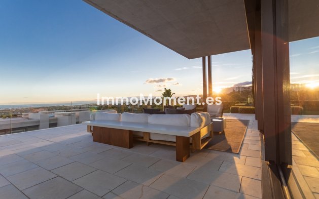 Revente - Villa - Benahavís - La Quinta