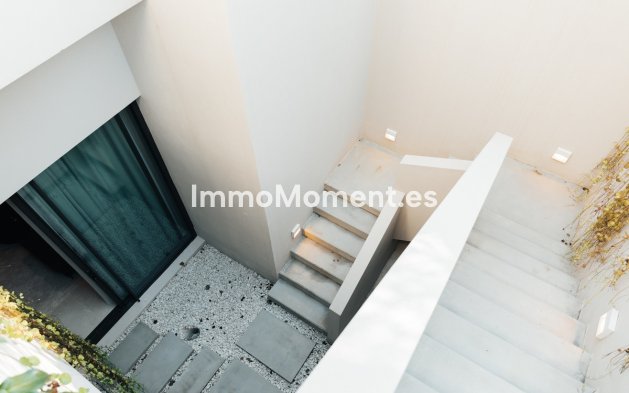 Revente - Villa - Benahavís - La Quinta