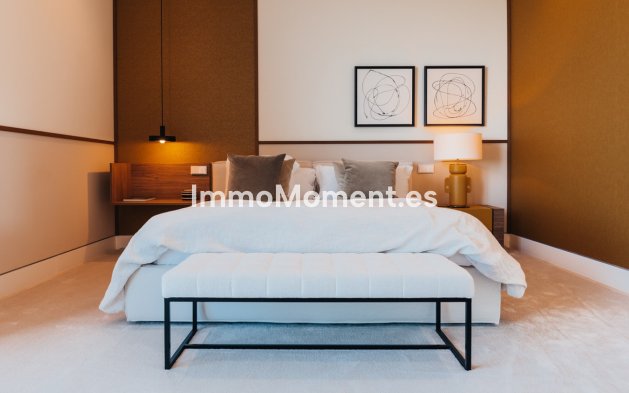 Revente - Villa - Benahavís - La Quinta