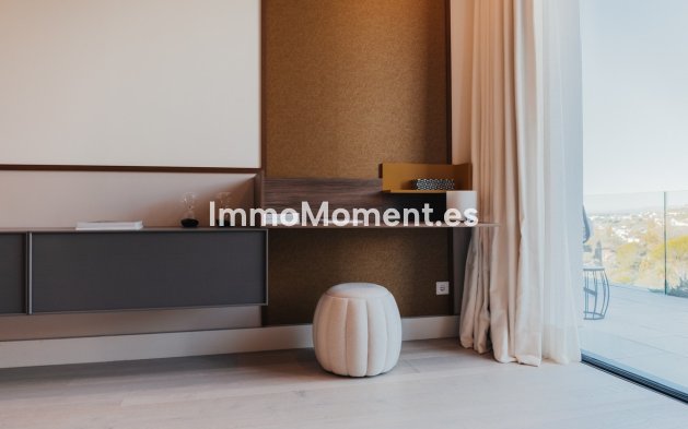 Revente - Villa - Benahavís - La Quinta