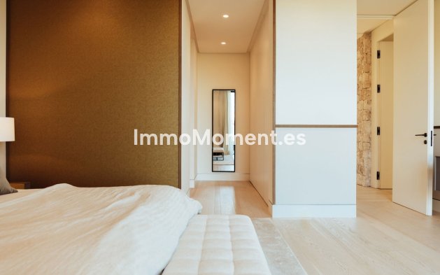 Revente - Villa - Benahavís - La Quinta