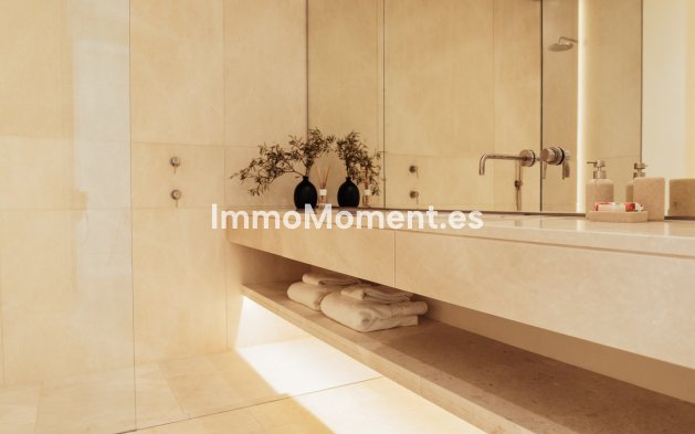 Revente - Villa - Benahavís - La Quinta