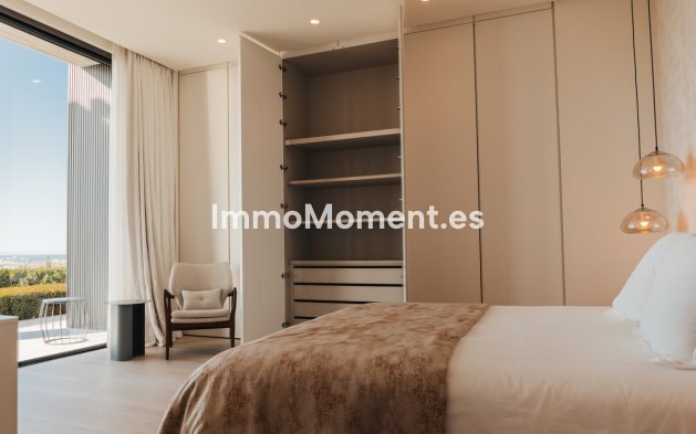 Revente - Villa - Benahavís - La Quinta