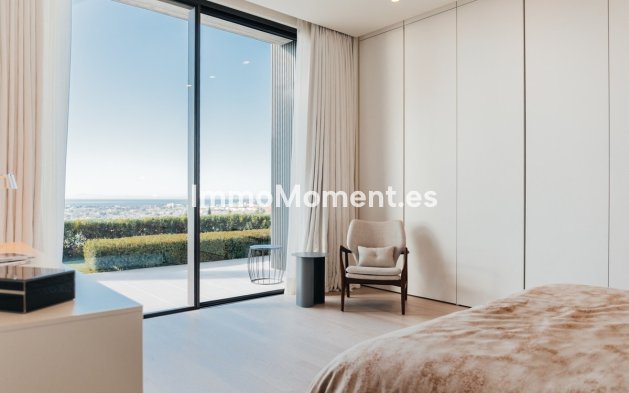 Revente - Villa - Benahavís - La Quinta