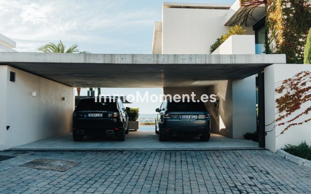 Revente - Villa - Benahavís - La Quinta