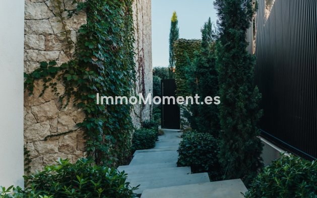 Revente - Villa - Benahavís - La Quinta