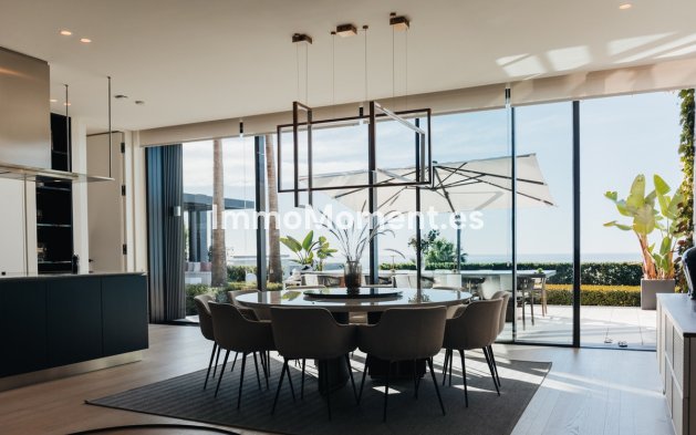 Revente - Villa - Benahavís - La Quinta