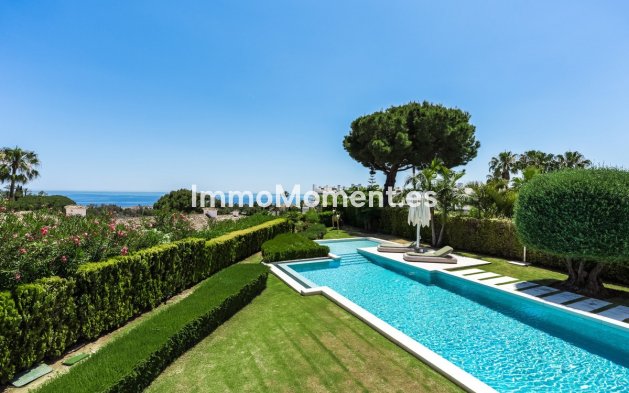 Wiederverkauf - Villa - Marbella - The Golden Mile