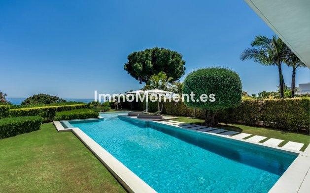 Wiederverkauf - Villa - Marbella - The Golden Mile