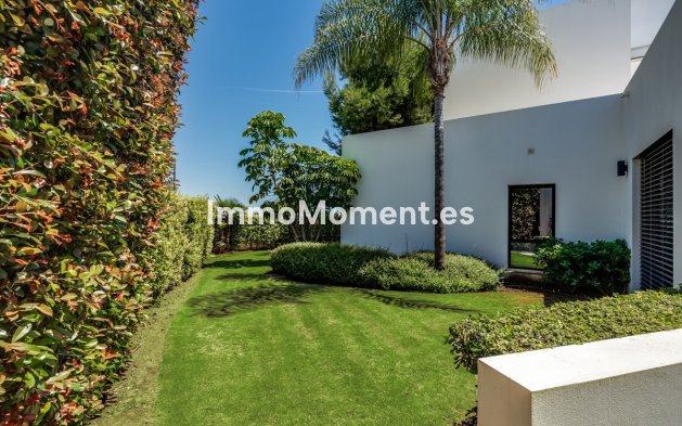 Wiederverkauf - Villa - Marbella - The Golden Mile
