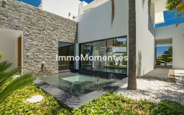 Wiederverkauf - Villa - Marbella - The Golden Mile