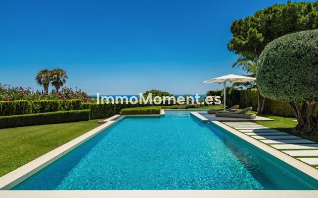 Wiederverkauf - Villa - Marbella - The Golden Mile