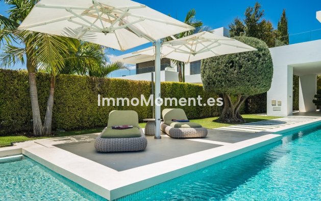 Wiederverkauf - Villa - Marbella - The Golden Mile