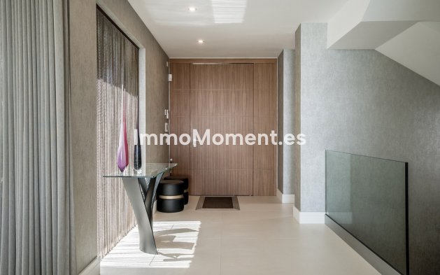 Wiederverkauf - Villa - Marbella - The Golden Mile