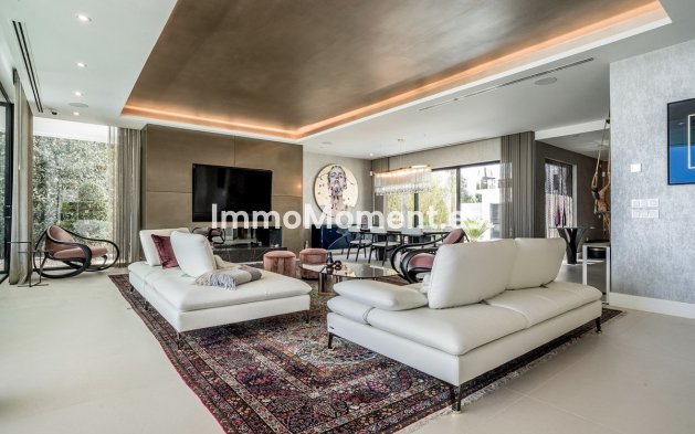 Wiederverkauf - Villa - Marbella - The Golden Mile