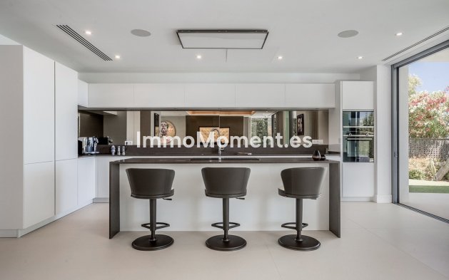 Wiederverkauf - Villa - Marbella - The Golden Mile