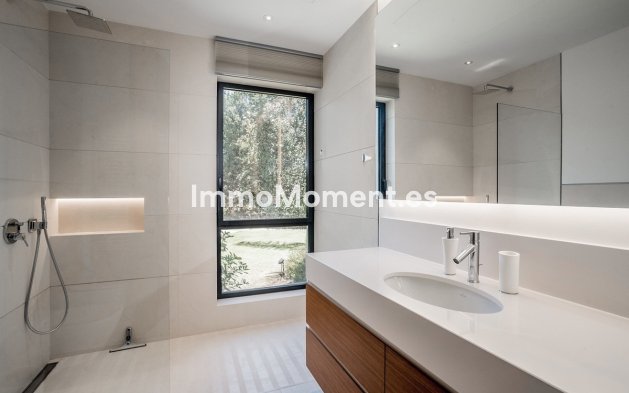 Wiederverkauf - Villa - Marbella - The Golden Mile