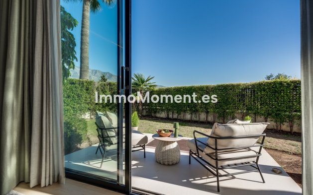 Wiederverkauf - Villa - Marbella - The Golden Mile