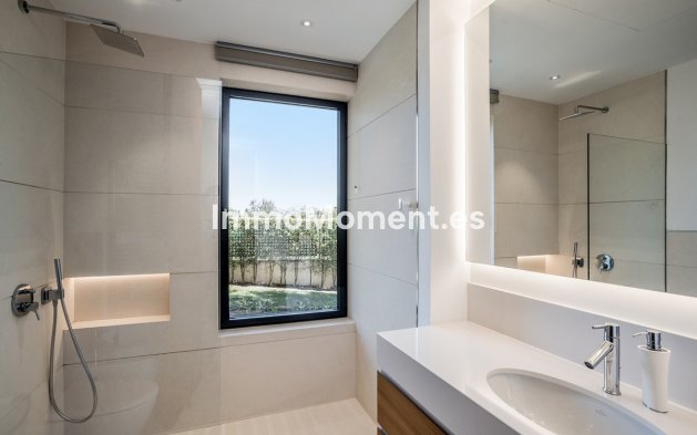 Wiederverkauf - Villa - Marbella - The Golden Mile